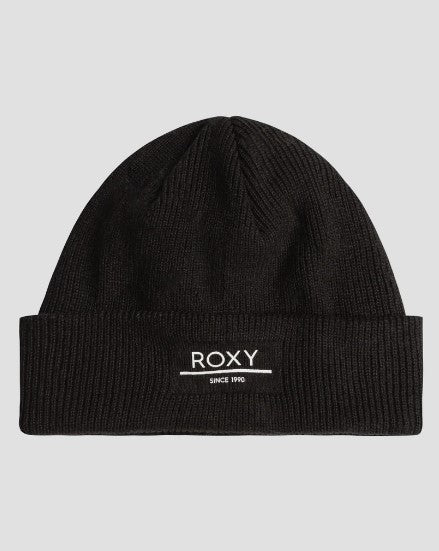 Roxy Folker Beanie Black
