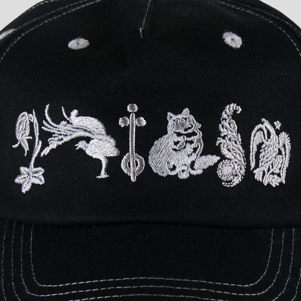PASS~PORT Sophmore Packers Cap Black