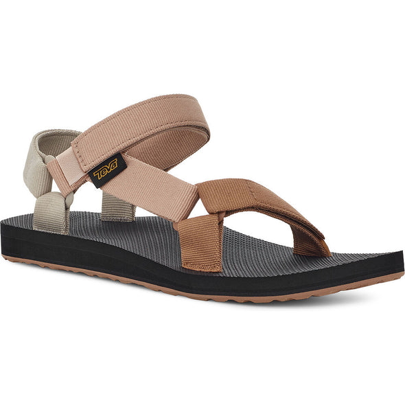 Teva Womens Universal Original Maple Sugar Multi