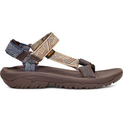 Teva Mens Hurricane XLT2 Borderless Brown Multi Sandals