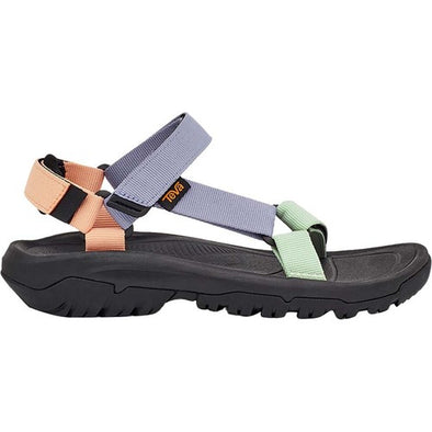 Teva Womens Hurricane XLT 2 Sandals Sherbert Multi