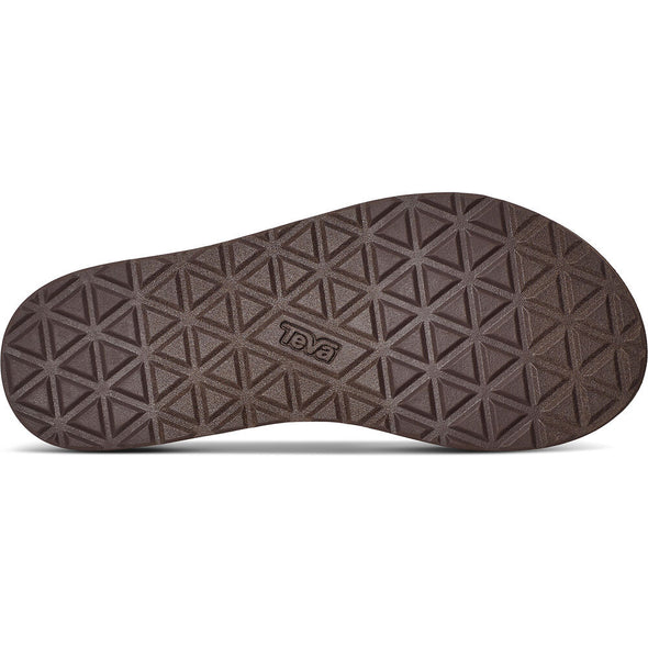 Teva Womens Universal Midform Gemina Maple Sugar Sandals
