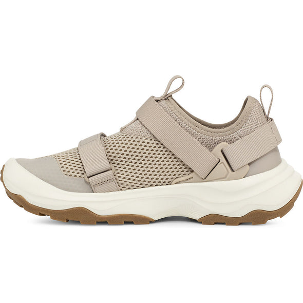 Teva Womens Outflow Universal Birch/Feather Grey