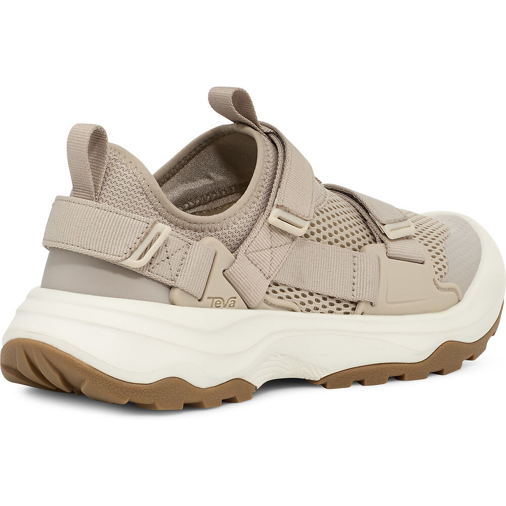 Teva Womens Outflow Universal Birch/Feather Grey