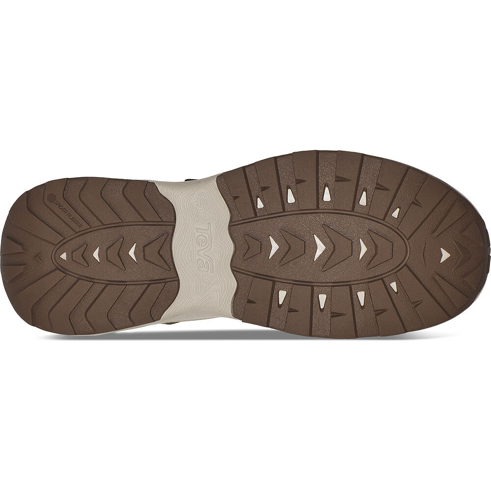 Teva Mens Outflow Universal Dark Olive