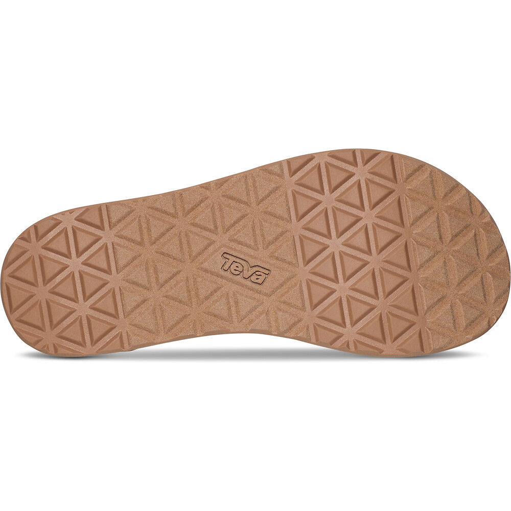 Teva Womens Original Universal Slim Tigers Eye Sandals