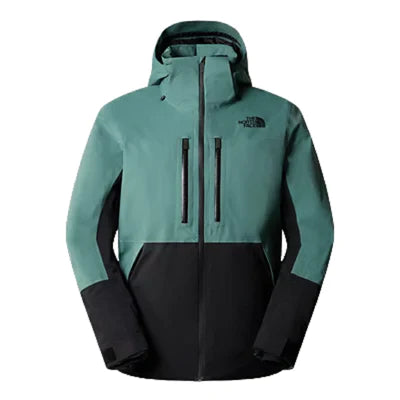 The North Face Men's Chakal Jacket Dark Sage/Black 2024