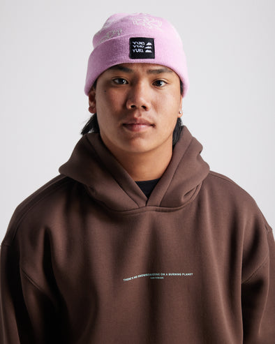Yuki Threads Tinnitus Beanie Pastel