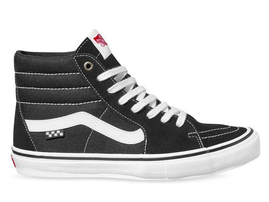 Vans Sk8-Hi SKATE Black/White Shoe