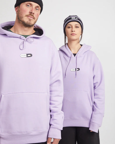 Yuki Threads Pill Hoodie Purple Haze