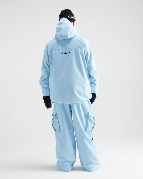 Yuki Threads Street Jacket Airy Blue