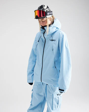 Yuki Threads Street Jacket Airy Blue