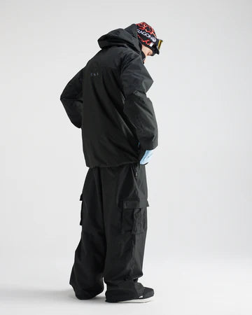 Yuki Threads Street Jacket Black