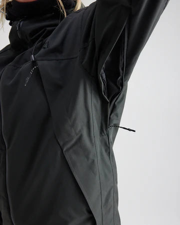 Yuki Threads Street Jacket Black