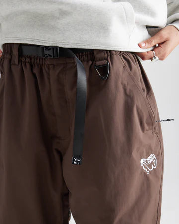 Yuki Threads Sketchy Pant Bracken
