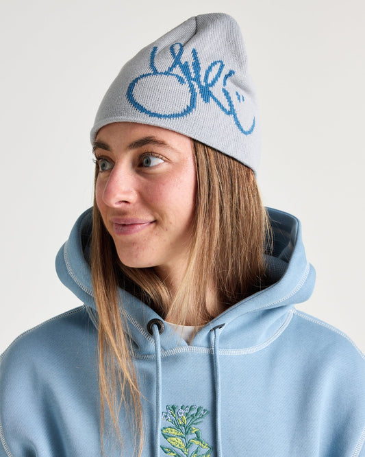 Yuki Threads Hot Lap Beanie Storm Gray