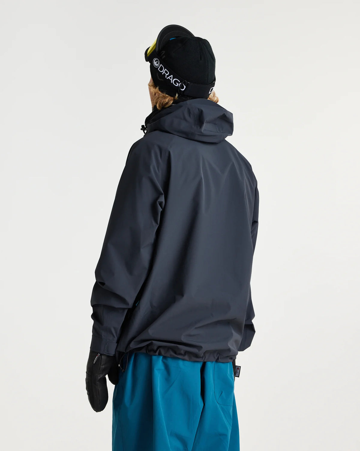 Yuki Threads Hot Lap Jacket Black