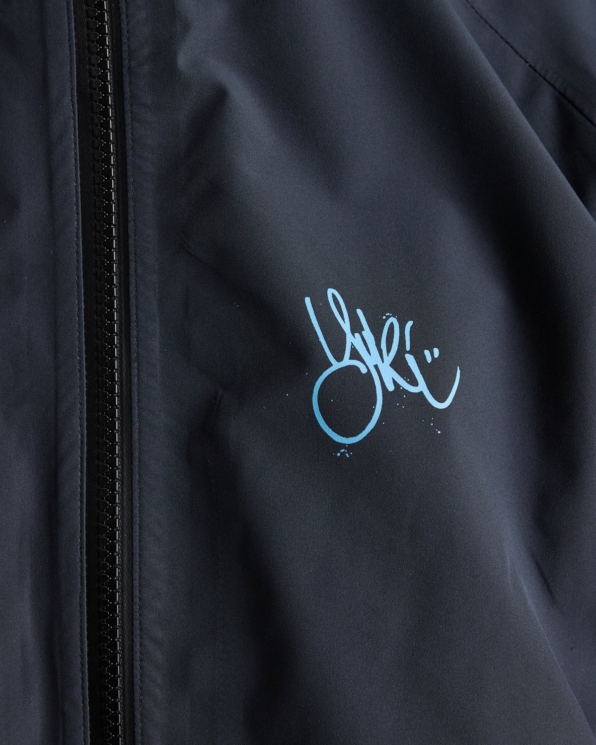 Yuki Threads Hot Lap Jacket Black