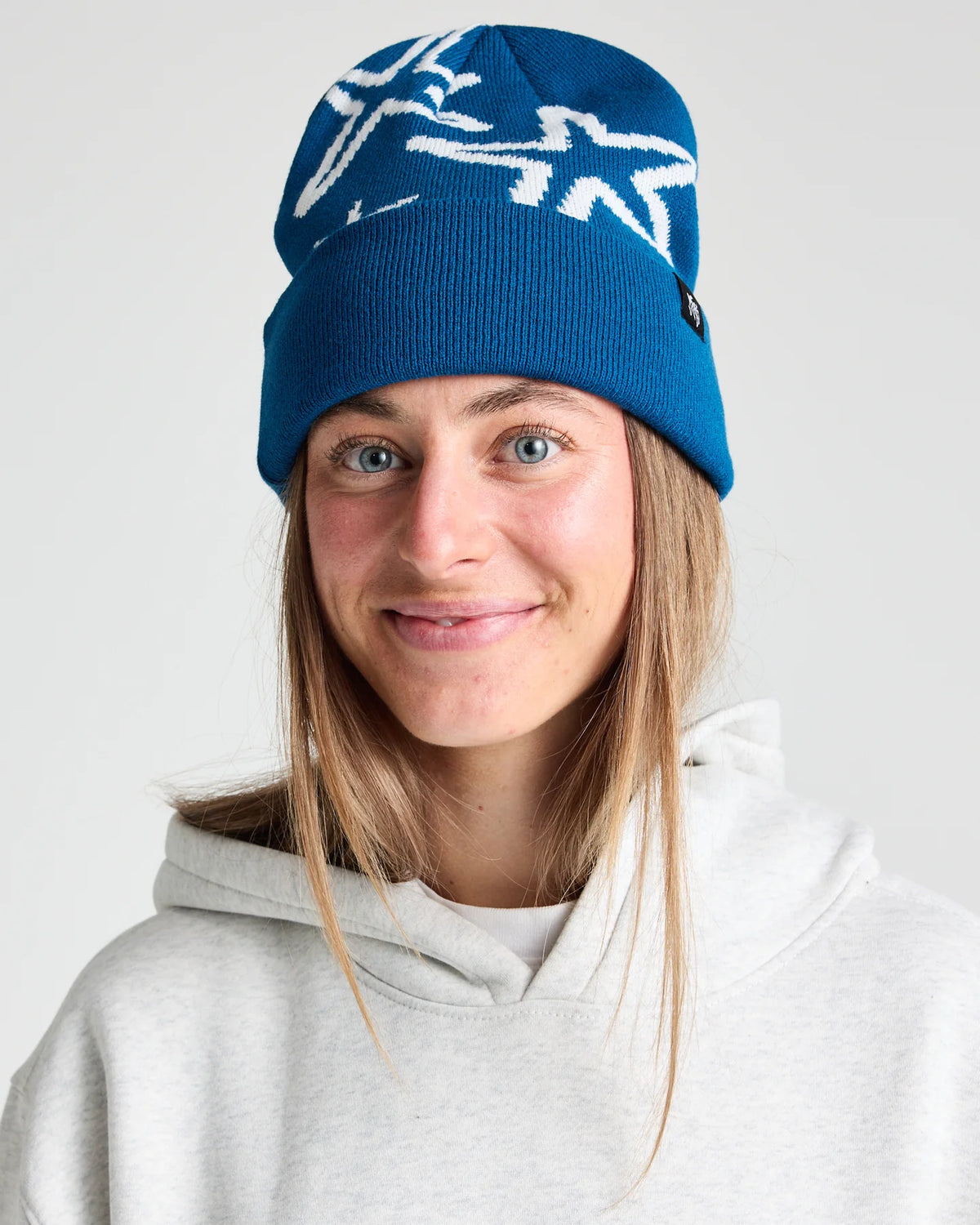 Yuki Threads Interstellar Beanie Legion Blue