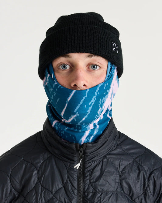Yuki Threads Neck Jock Ocean