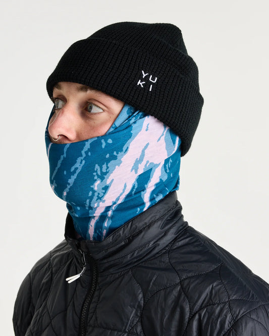 Yuki Threads Neck Jock Ocean
