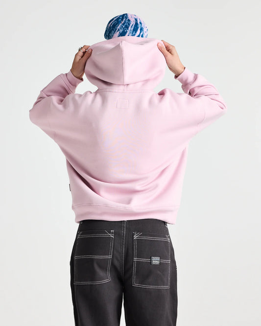 Yuki Threads Sparky Hoodie Fragrant Lilac