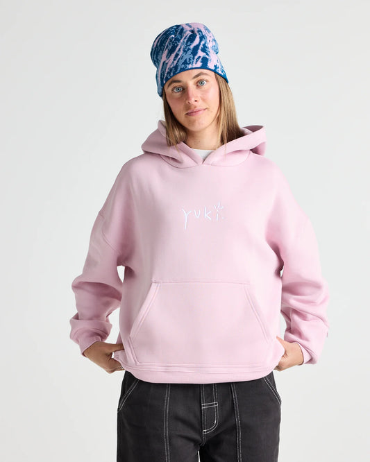 Yuki Threads Sparky Hoodie Fragrant Lilac
