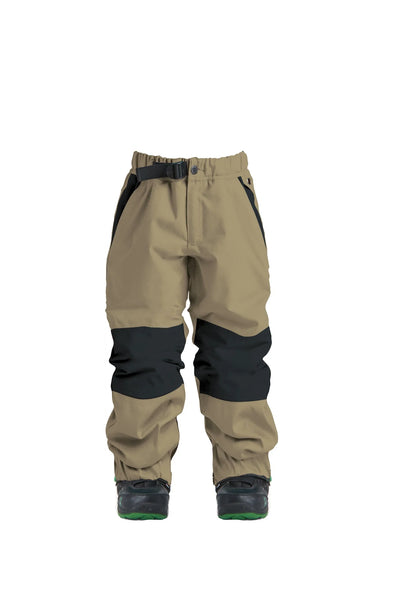 Airblaster Youth Boss Pant - Tan