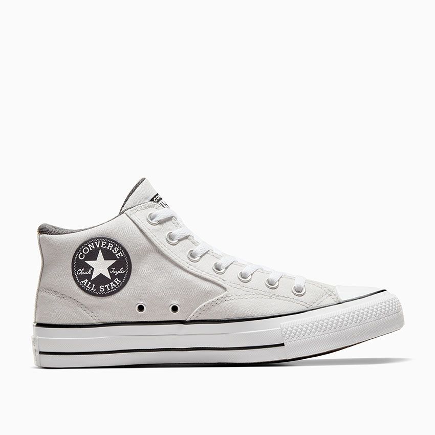 Cons Malden Street Mid Shoes Grey/Dark/White