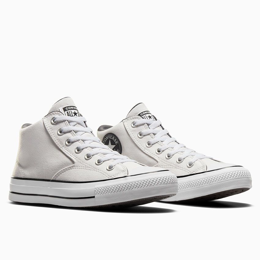 Cons Malden Street Mid Shoes Grey/Dark/White