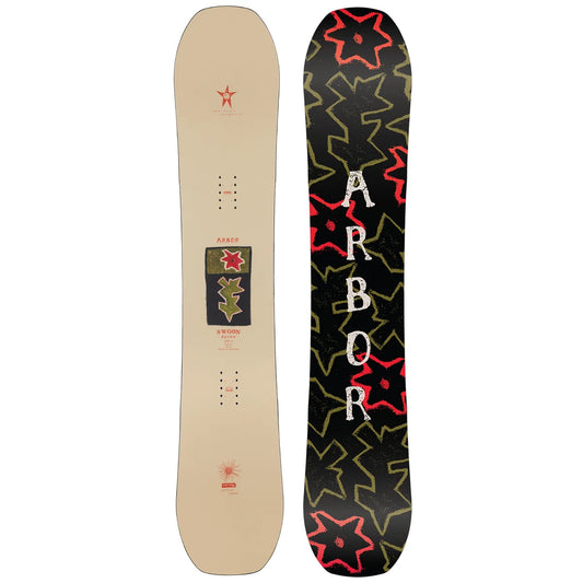 Arbor Swoon Decon Snowboard 2027