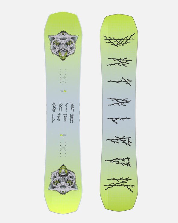 Bataleon Disaster Snowboard 2025