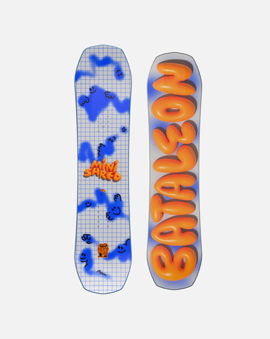 Bataleon Minishred Snowboard 2025 Pre-Order