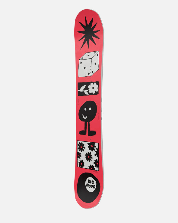 Bataleon Moodboard Snowboard 2025