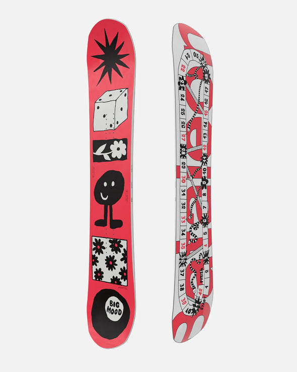 Bataleon Moodboard Snowboard 2025