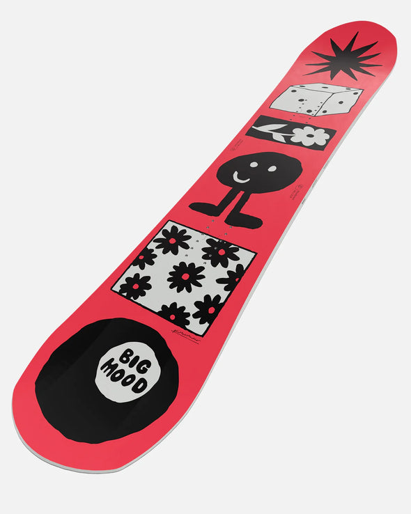 Bataleon Moodboard Snowboard 2025 Pre-Order