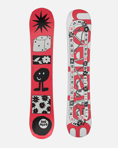 Bataleon Moodboard Snowboard 2025
