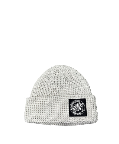 Santa Cruz MFG Dot Beanie Concrete