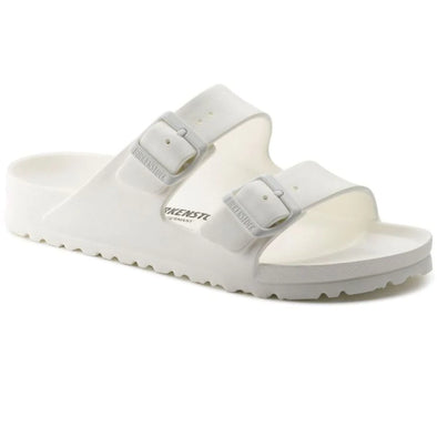 Birkenstock Arizona White EVA Sandals