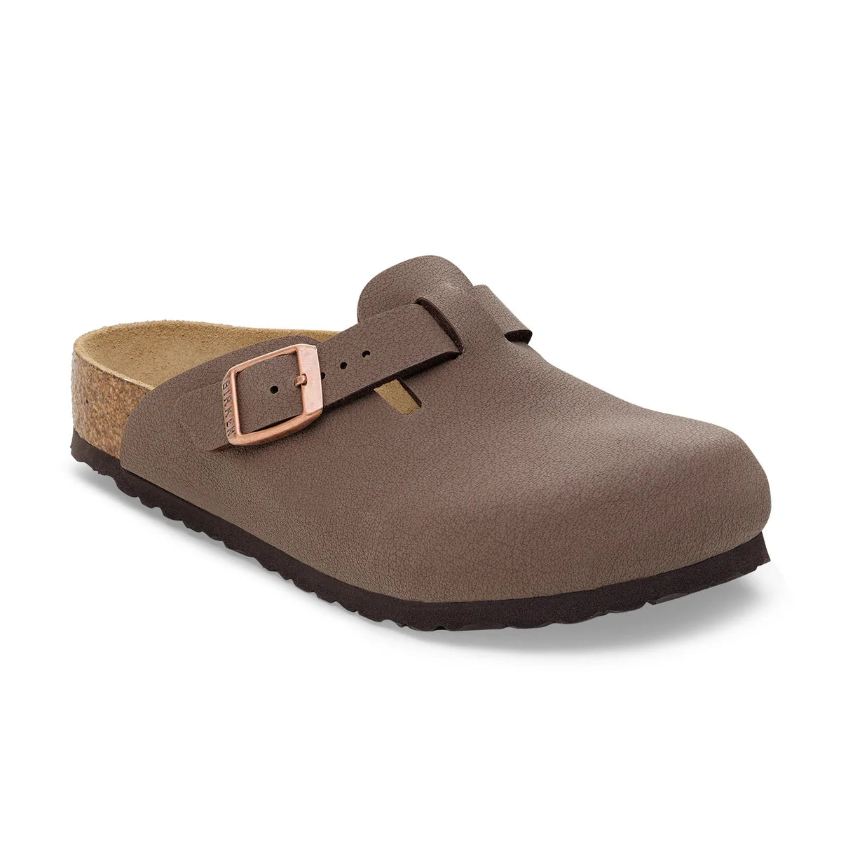 Birkenstock Boston Kids Mocca BirkiBuc
