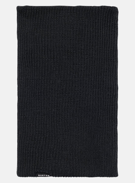 Burton Recycled All Day Long Neck Warmer True Black