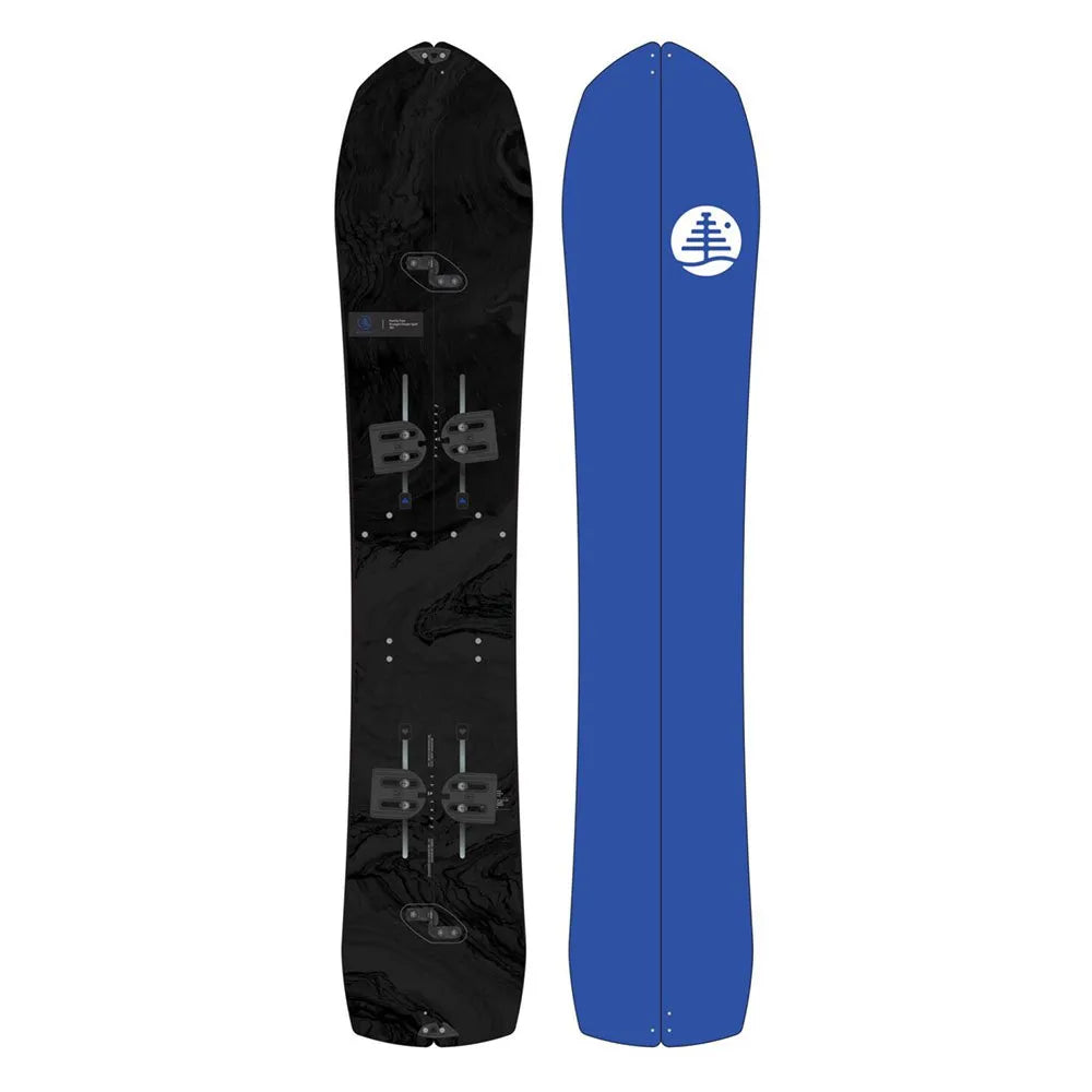 Burton Family Tree Straight Chuter Splitboard – Whiteroom Snow