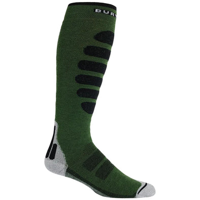 Burton Performance Midweight Sock Martini Olive