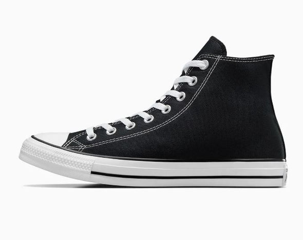 Converse Chuck Taylor All Star Classic Colour High Top Shoes Black