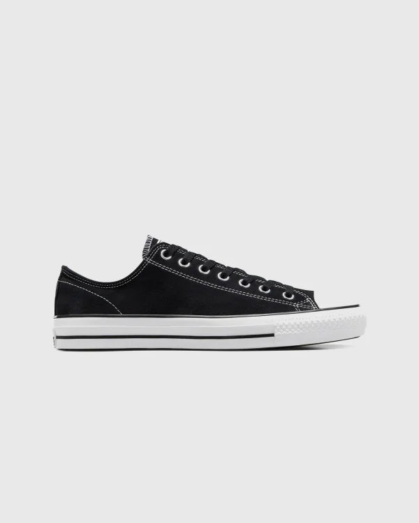 Converse CONS CTAS Pro Low Suede Black/Black/White