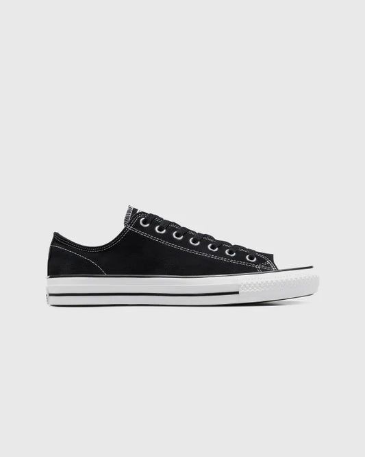 Converse CONS CTAS Pro Low Suede Black/Black/White