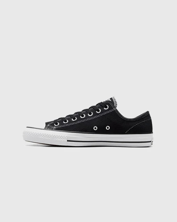 Converse CONS CTAS Pro Low Suede Black/Black/White