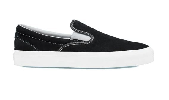 Converse One Star CC Slip On Shoes Black