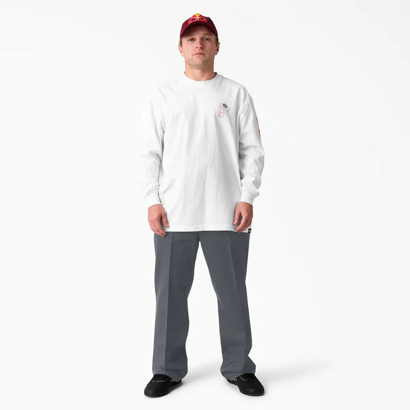Dickies Jamie Foy Loose Straight Charcoal Pants