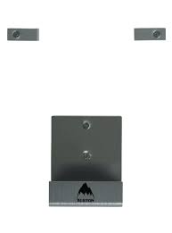 Burton Collector Series Wall Mounts Silver